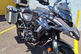 Benelli, Trk 502, 2021