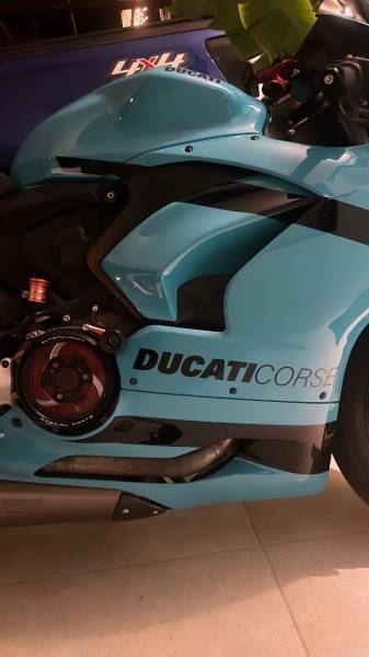 ducati 1199 cc