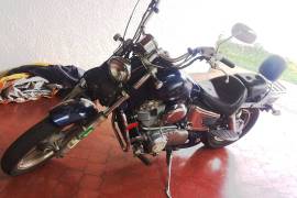 Honda, Shadow Spirit Vt1100 - Precio Negociable, 1989