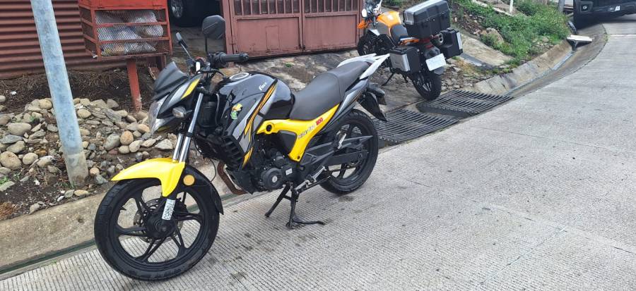Freedom, Rider Evo 200, 2020