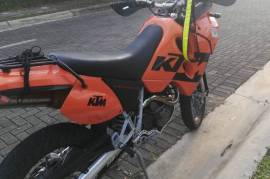 KTM, 640 LC4 Adventure, 2004