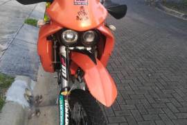 KTM, 640 LC4 Adventure, 2004