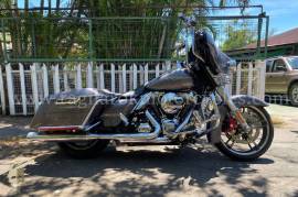 Harley-Davidson, Street Glide Special, 2015