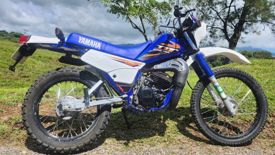 Yamaha, DTK 175, 1998