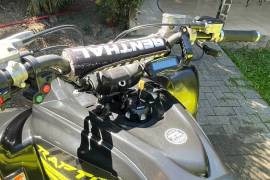 Yamaha, Raptor 700 SE, 2021