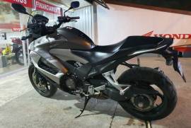 Honda, VFR800X Crossrunner, 2013