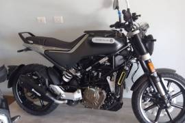 Husqvarna, Svartpilen, 2021