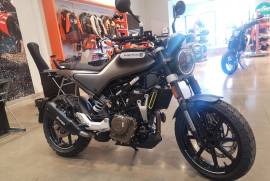Husqvarna, Svartpilen, 2021