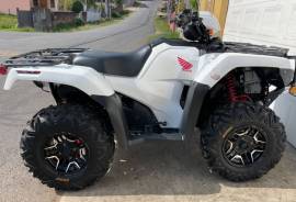 Honda, TRX 500 FA7, 2017