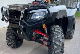 Honda, TRX 500 FA7, 2017