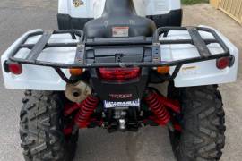 Honda, TRX 500 FA7, 2017