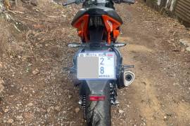 KTM, Rc 390 2017, 2017