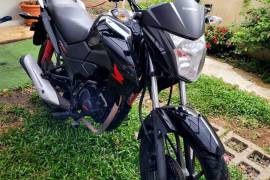 Honda, CB 125 TWISTER, 2018 Honda, CB 125 TWISTER, 2018