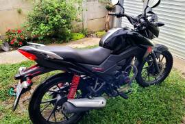 Honda, CB 125 TWISTER, 2018 Honda, CB 125 TWISTER, 2018