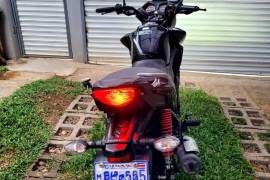 Honda, CB 125 TWISTER, 2018 Honda, CB 125 TWISTER, 2018