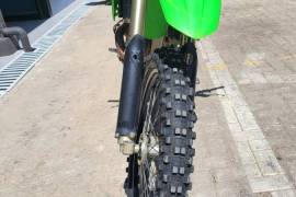 Kawasaki, KX450, 2022