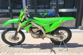 Kawasaki, KX450, 2022