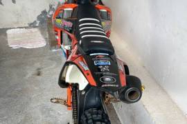 KTM, Motocross , 2018