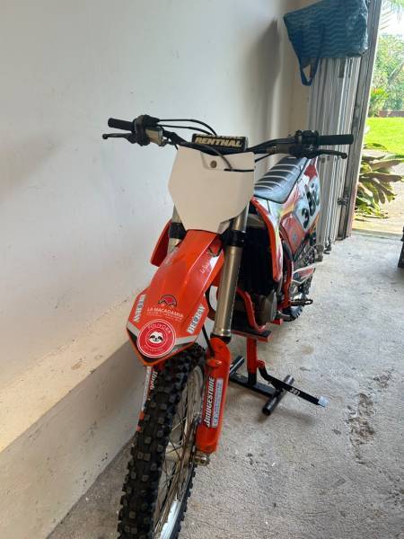 KTM, Motocross , 2018