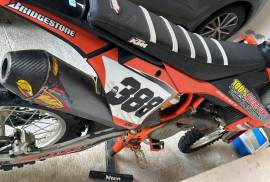KTM, Motocross , 2018