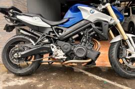 BMW, F800R, 2016
