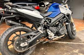 BMW, F800R, 2016