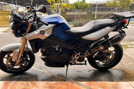 BMW, F800R, 2016