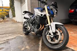 BMW, F800R, 2016