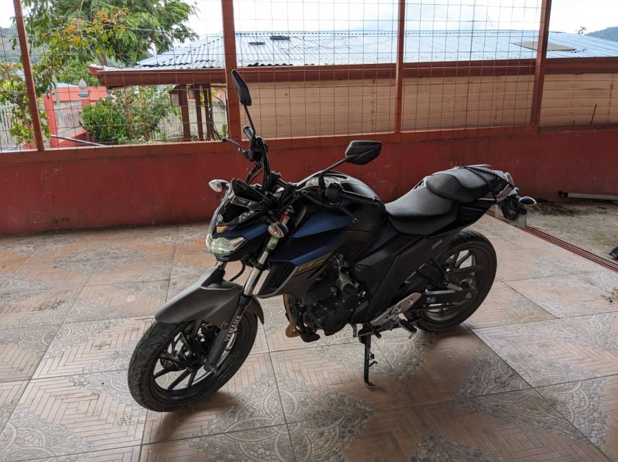 Yamaha, Fz 250, 2021