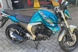 Yamaha, FZ-S, 2018