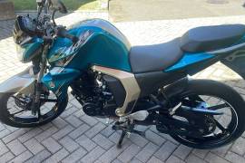 Yamaha, FZ-S, 2018