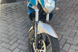 Yamaha, FZ-S, 2018