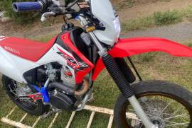 Honda, crf230f, 2020