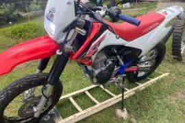 Honda, crf230f, 2020