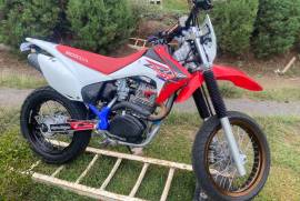Honda, crf230f, 2020