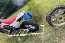 Honda, crf230f, 2020