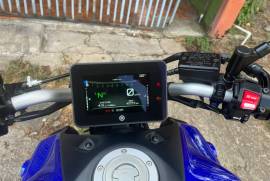 Yamaha, MT-07, 2023