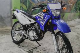 Yamaha, XTZ 125, 2020