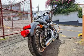 Harley-Davidson, Sportster XL, 2007