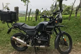 Royal Enfield, Royal Enfield Himalayan 411, 2018