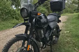 Royal Enfield, Royal Enfield Himalayan 411, 2018