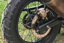 Royal Enfield, Royal Enfield Himalayan 411, 2018