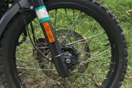 Royal Enfield, Royal Enfield Himalayan 411, 2018