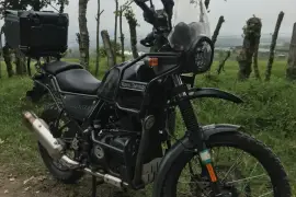Royal Enfield, Royal Enfield Himalayan 411, 2018
