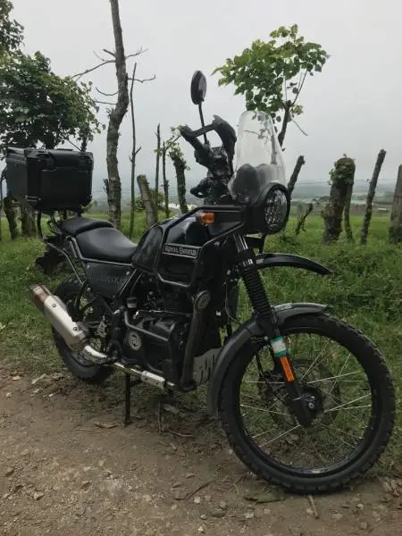 Royal Enfield, Royal Enfield Himalayan 411, 2018