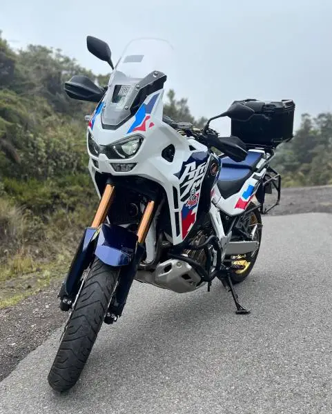 Honda, África Twin , 2024