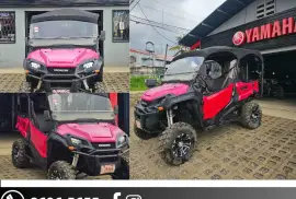 Honda, PIONEER 1000 - 5 LE , 2016