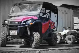 Honda, PIONEER 1000 - 5 LE , 2016 Honda, PIONEER 1000 - 5 LE , 2016