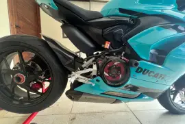 Ducati, Panigale V2, 2021