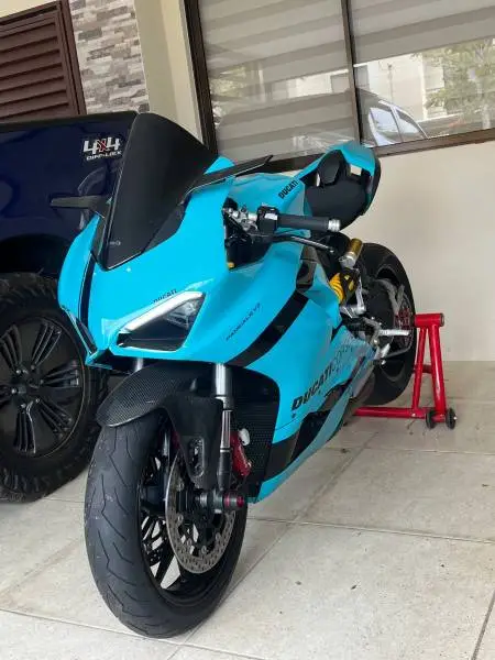 Ducati, Panigale V2, 2021